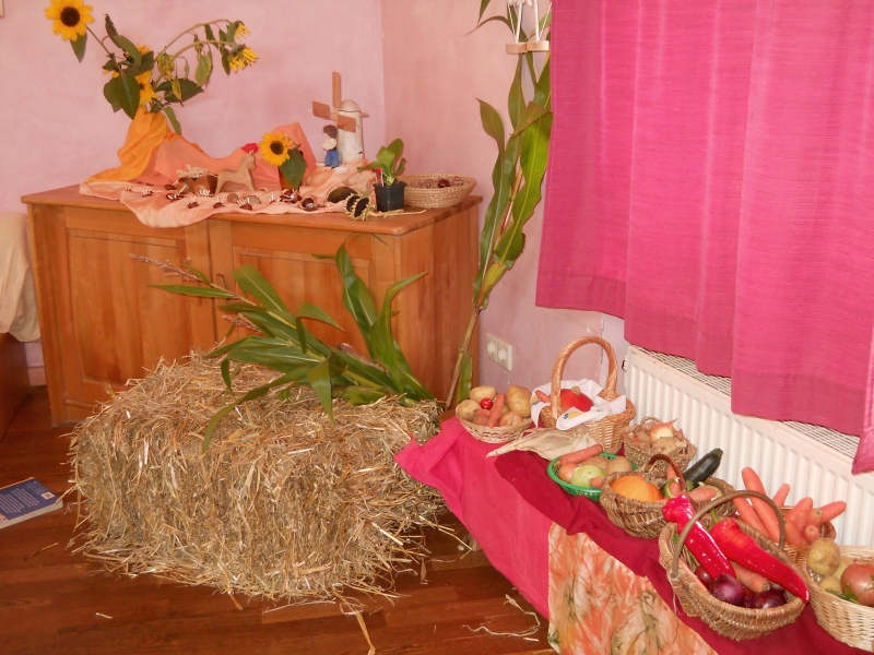 Erntedankfest