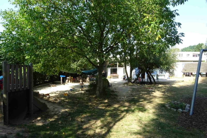 Im Garten