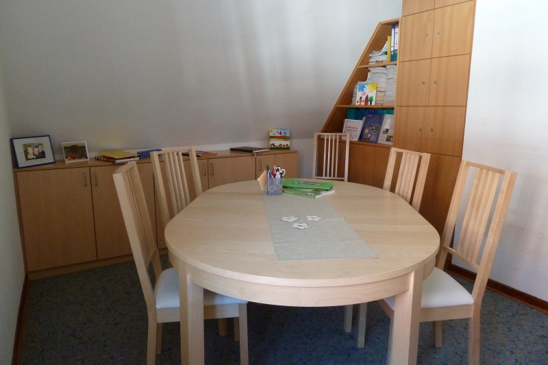 Besprechungsraum/ Raum für Kleingruppenarbeit