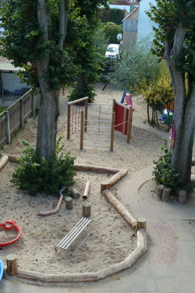 Außenspielgelände